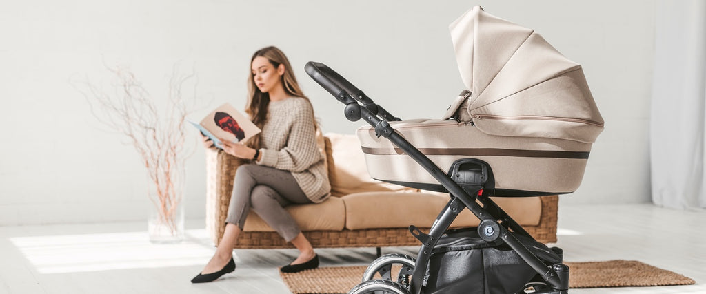 How to choose the right stroller for a toddler?